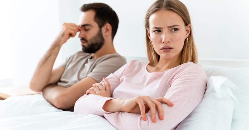 מתח ומיניות? תרגילים להרגעת הנפש וחיי המין